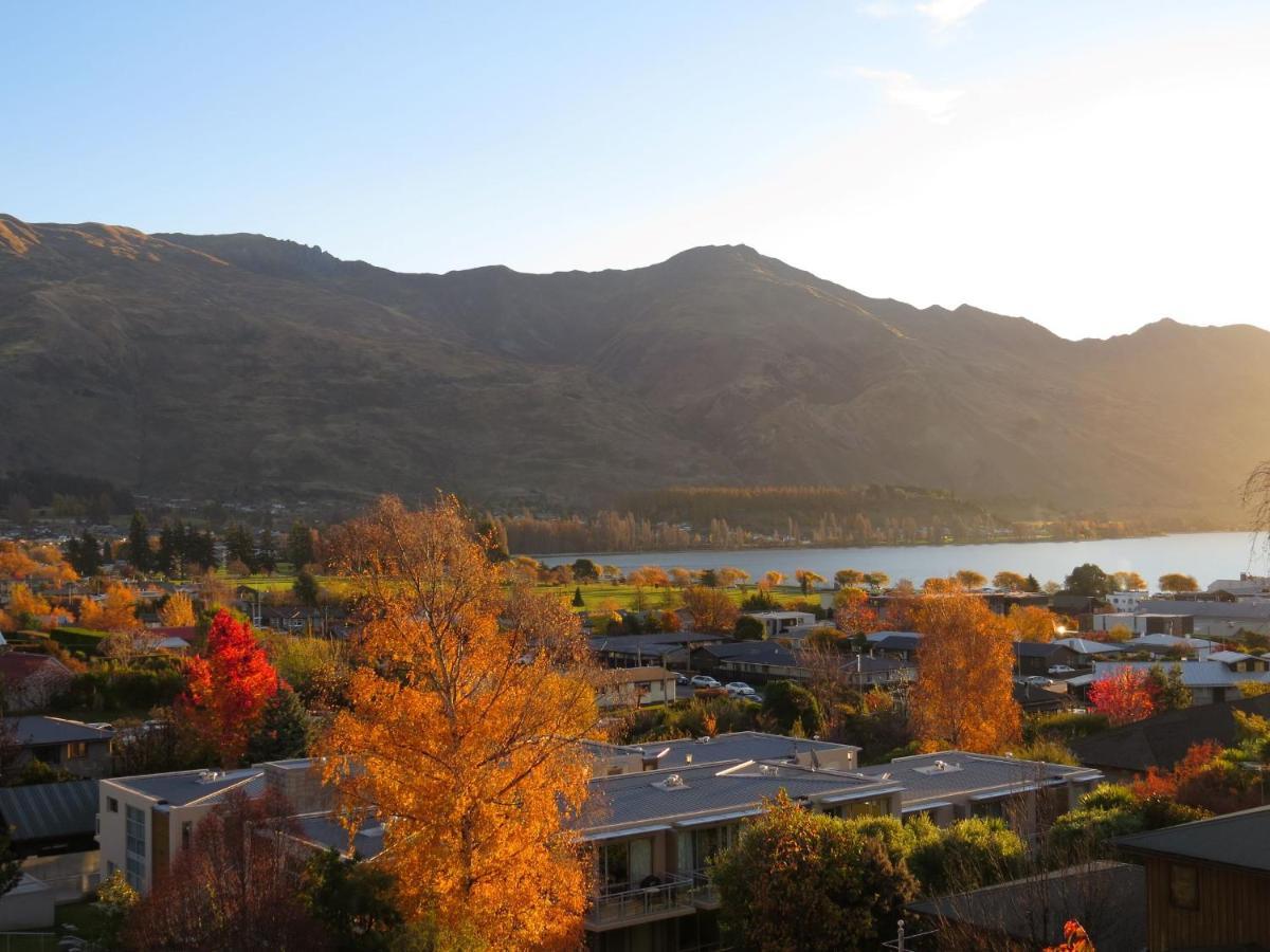 Belvedere Apartments Wanaka Ngoại thất bức ảnh