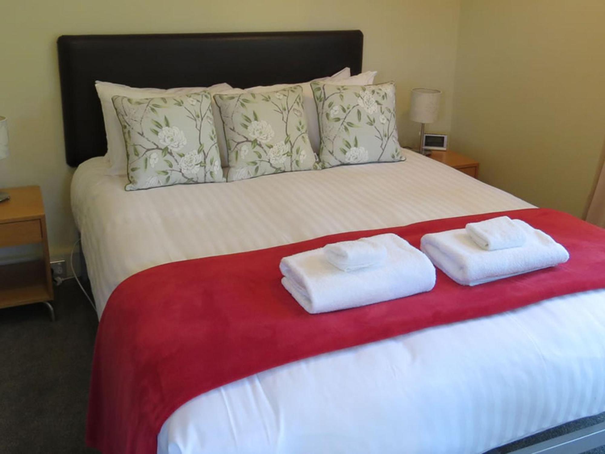 Belvedere Apartments Wanaka Ngoại thất bức ảnh