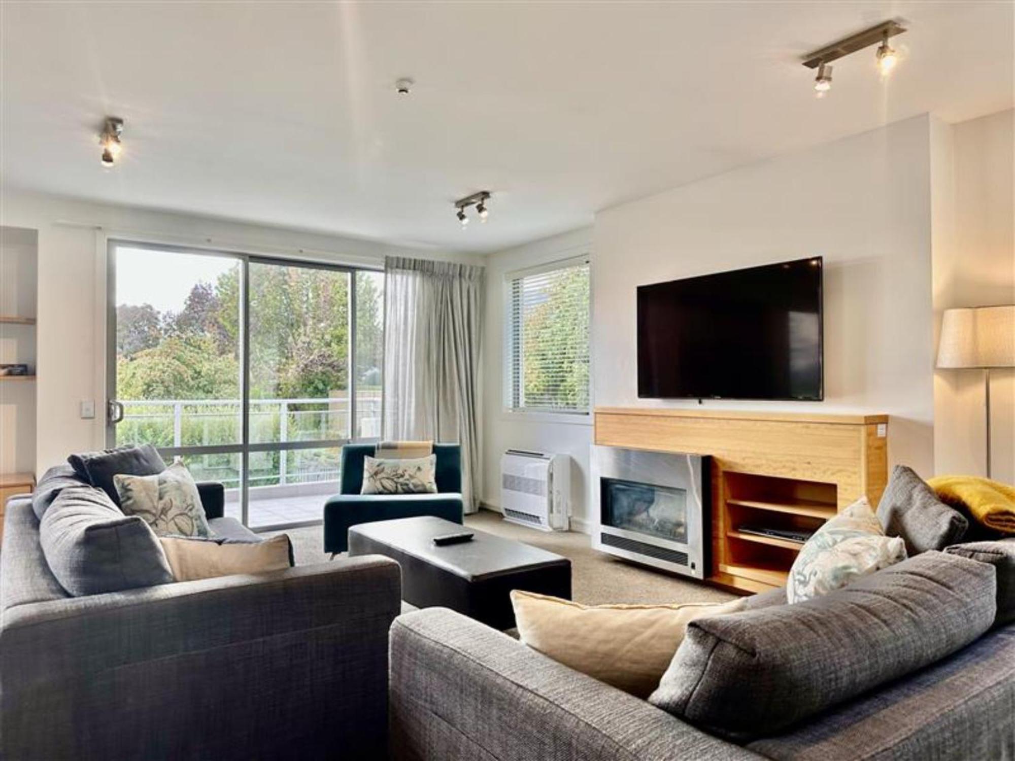Belvedere Apartments Wanaka Ngoại thất bức ảnh
