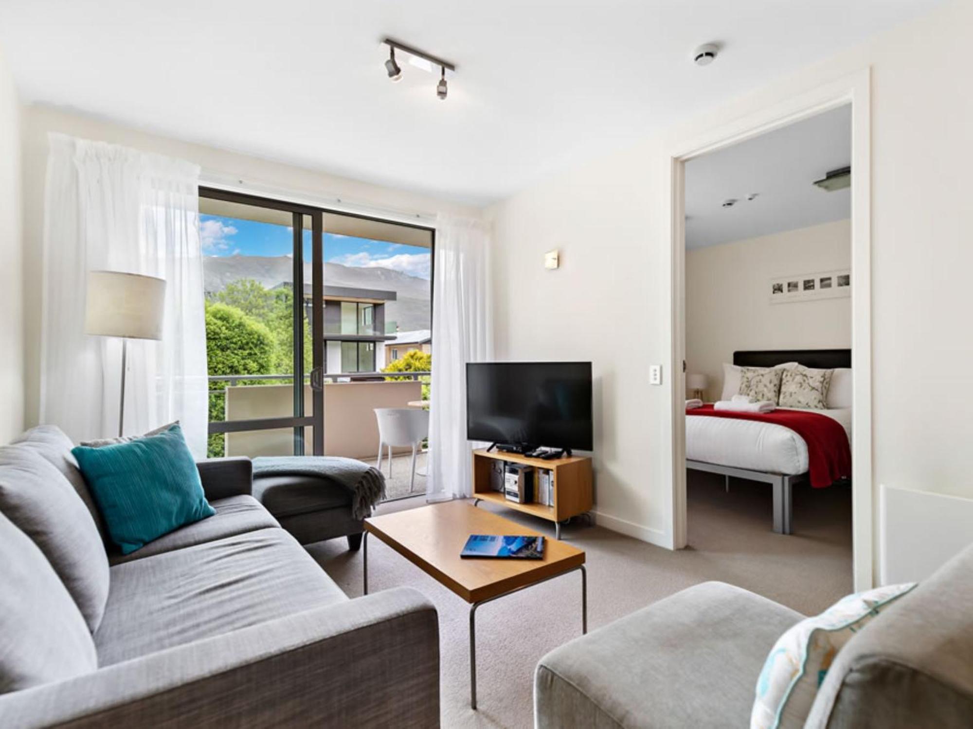 Belvedere Apartments Wanaka Ngoại thất bức ảnh