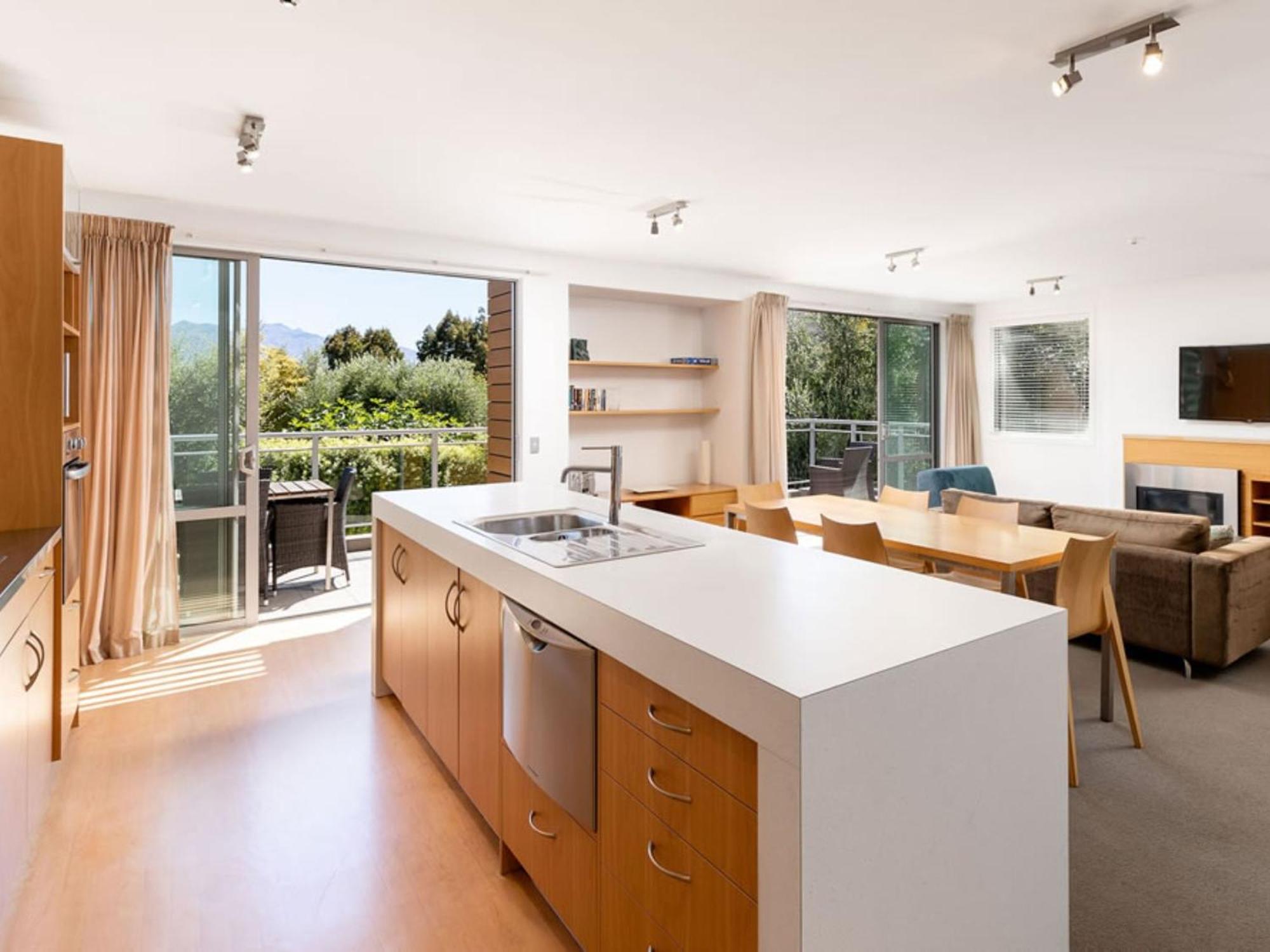 Belvedere Apartments Wanaka Ngoại thất bức ảnh