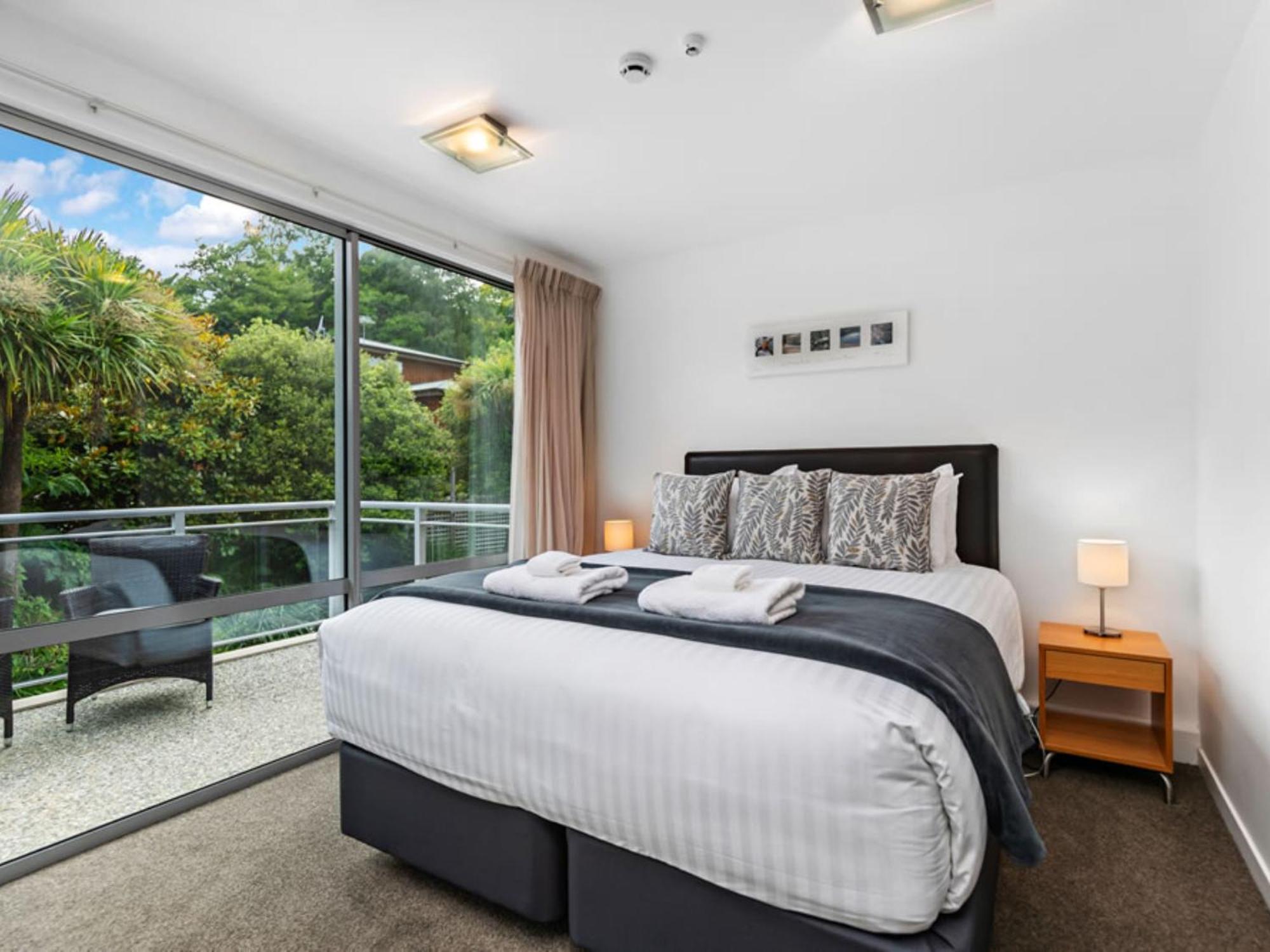 Belvedere Apartments Wanaka Ngoại thất bức ảnh