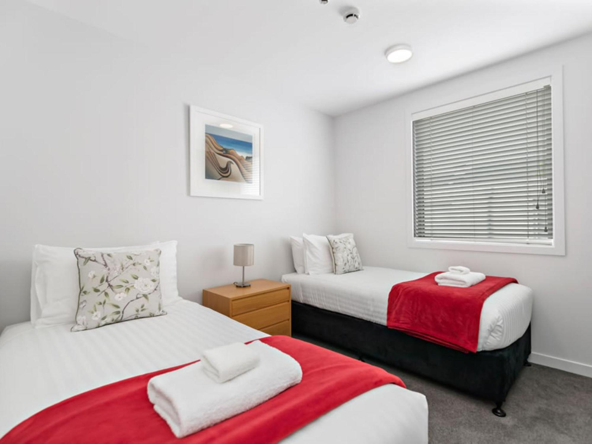 Belvedere Apartments Wanaka Ngoại thất bức ảnh