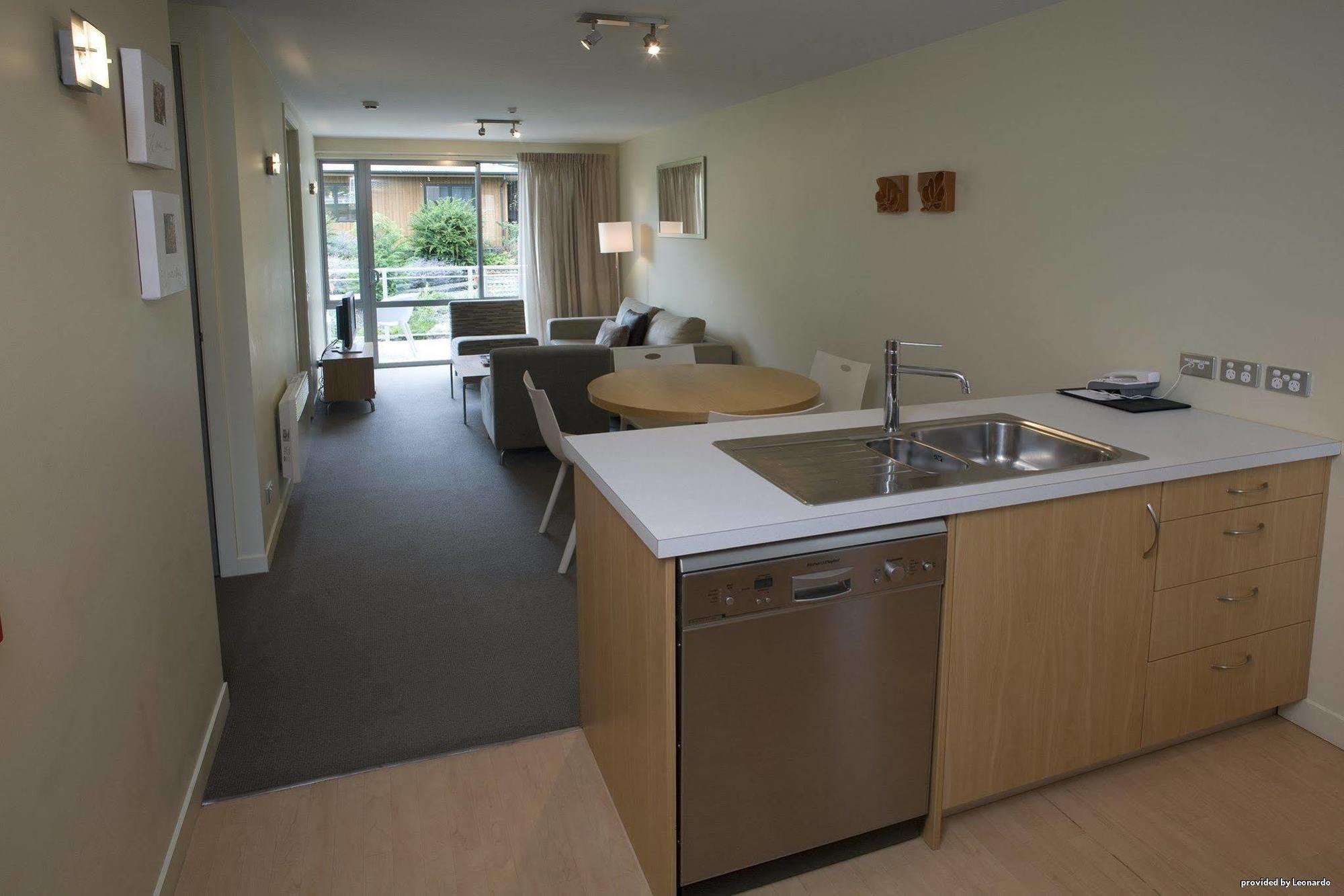 Belvedere Apartments Wanaka Ngoại thất bức ảnh