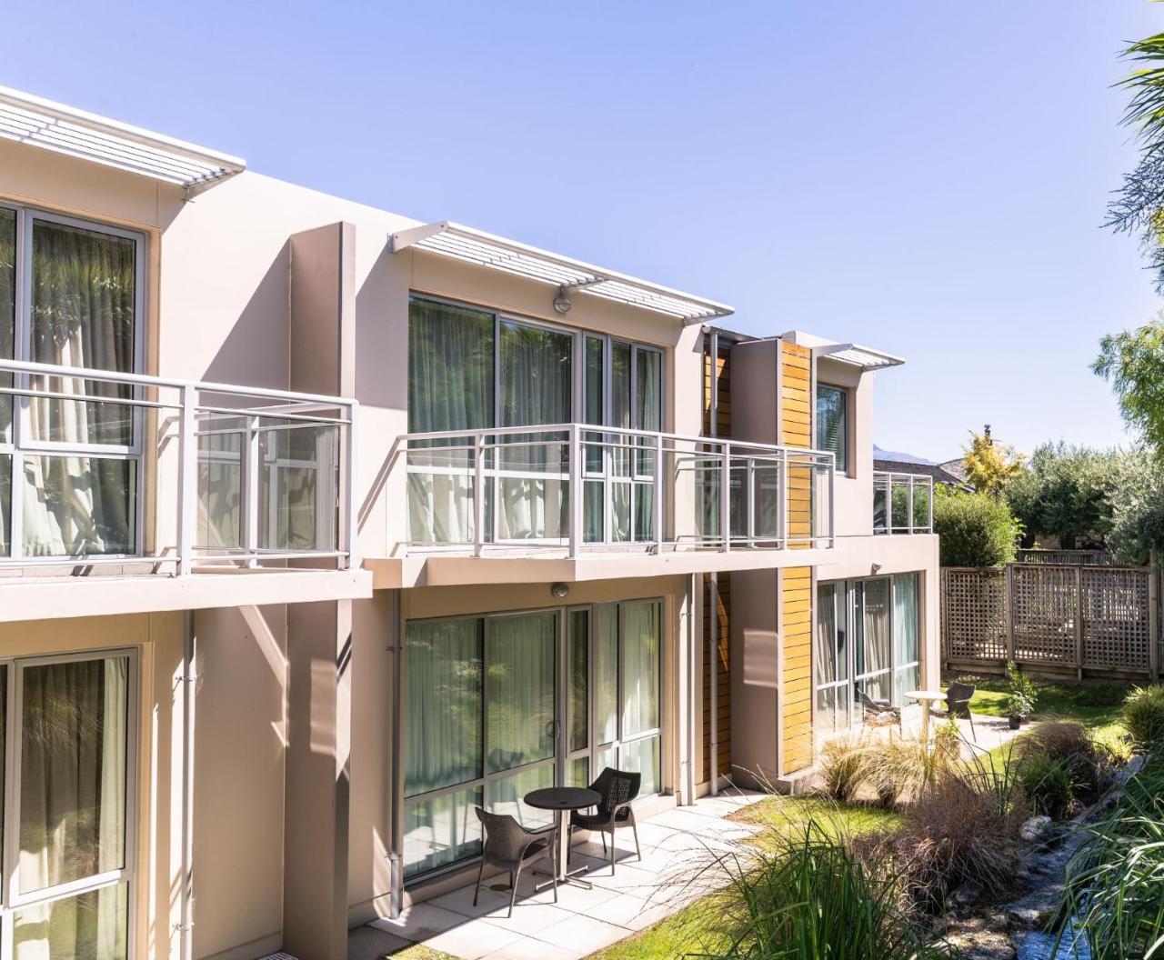 Belvedere Apartments Wanaka Ngoại thất bức ảnh