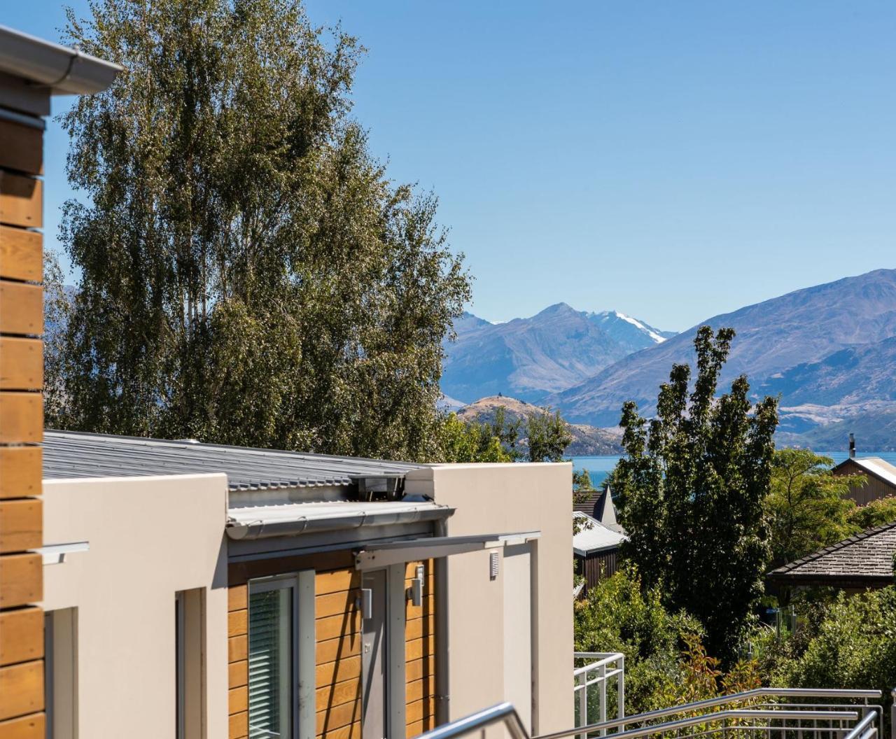 Belvedere Apartments Wanaka Ngoại thất bức ảnh