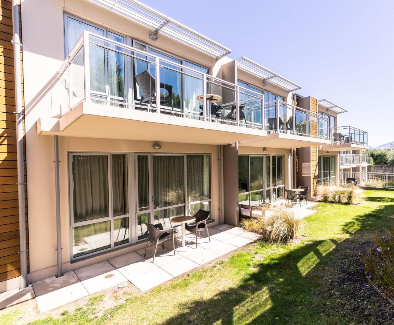 Belvedere Apartments Wanaka Ngoại thất bức ảnh